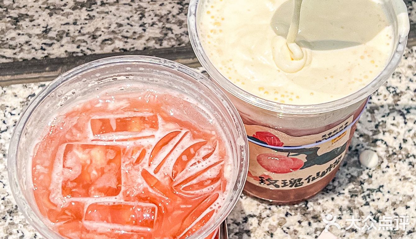 刘耕宏女孩的福音‼️好喝不胖0卡糖鲜果茶