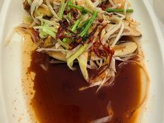 -开海·红岛海鲜虾水饺(石老人店)