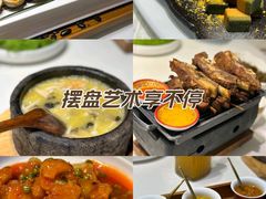 -敏珠拉姆藏餐·南京厨房(富春江东街店)