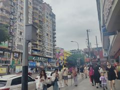 -黄桷坪涂鸦艺术街