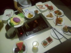 -鑫海汇自助烧烤(凯德广场学府店)
