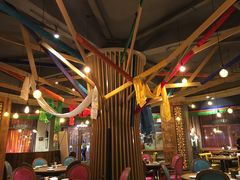 大堂-蒙亨·手把肉·蒙古包文化主题餐厅(天恒广场店)