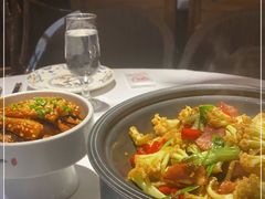 -小河盐帮·私家菜·烤鸭(三元桥·霄云路店)