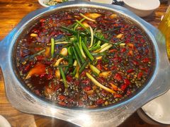 -乡土特色.冷锅鱼.牦牛肉汤锅