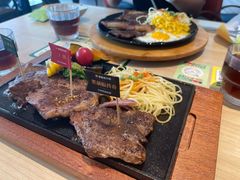 -豪客来牛排(绿宝广场店)