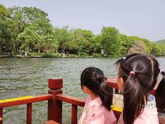-西湖外事游船(花港观鱼码头)