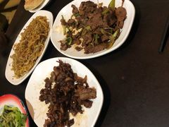 -炙热童年·老北京炙子烤肉(南锣鼓巷店)