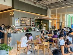 -SAANCI山池咖啡(海上世界文化艺术中心店)