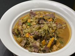 -庆江南江南菜(琴湖溪里花园城店)