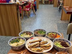 -兰州陈记牛肉面 ·烧烤· 铜锅涮肉(万达店)