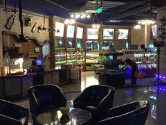 大厅-蓝乐光量贩KTV(浦东禹悦汇店)