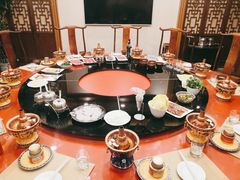 包厢-南门涮肉(北洼路店)