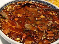 鲜嫩水煮牛肉-山泉公馆酒家(广州东站店)
