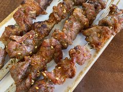 -兰州-西固陈记牛肉面·烧烤(山阴路店)