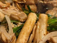 -양평식당·杨平食堂(华贸店)