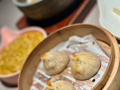 纯蟹粉小笼（17/只）-蟹榭·本帮江浙菜·蟹宴(五角场合生汇商场店)