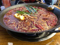 -重庆下半城老火锅(糖酒公司店)