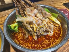 -叶婆婆钵钵鸡(乐山老店)