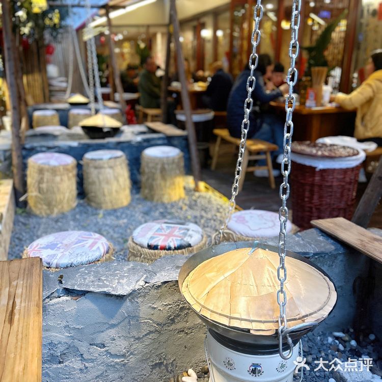 成都春熙路 | 超🔥柴火鸡