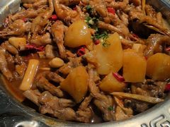 -胖哥俩肉蟹煲(梅溪步步高店)