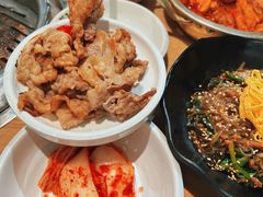 -本家韩国烤肉(青岛万象城店)