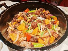 -清真.德枭炕肉店.青海菜(大新街夜市店)