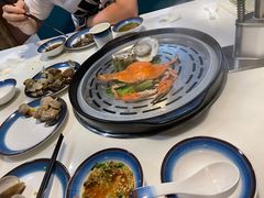 -蔚海之都·象山蒸汽海鲜(仙霞路店)