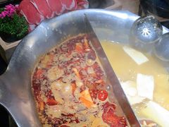 双拼鸳鸯锅-湊湊火锅·茶憩(上海合生汇店)