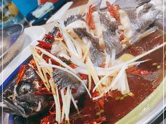 -船梆煮•蒸汽海鲜·生腌干蒸(五四广场店)