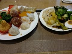 -鸿腾国际大酒店-海鲜姿造海鲜烤肉自助餐