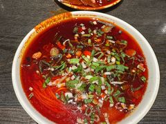 -清真·马安军辣子牛肉面