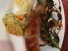 冈冈自家制香肠-羽深肉铺 Steak & Wine
