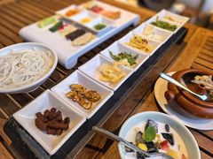 过桥米线配小菜-熙楼(翠湖店)