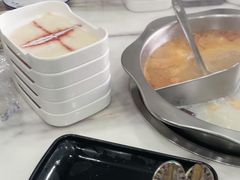 -大连海鲜斑鱼火锅(安平店)