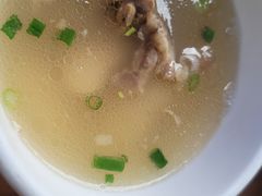 牛肉汤-九九牛肉馆(南山路店)