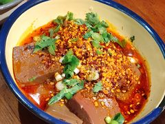麻辣鸭血-搓火大都会(广安门总店)
