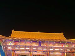 -张掖大佛寺景区