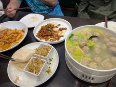 -老牌坊•鲁菜名店•地道济南菜(大观园商埠店)