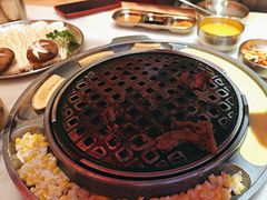 -韩宫宴烤肉·料理(青浦宝龙店)