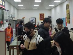 -子午路张记肉夹馍(翠华路店)
