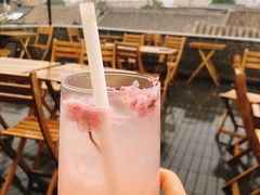 樱花桃子气泡水-前叁門