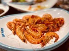 基围虾-黄龙海鲜大排档(杭州总店)