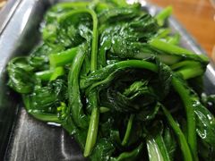 青菜-龙上水现炒生料(柳沙店)
