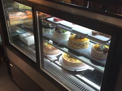 面包甜点陈列柜-面包贝力思(上邦店)