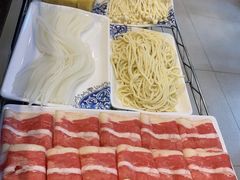 -楼外楼大刀肉传统火锅(西安大路店)