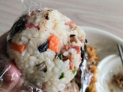 饭团-大连理工大学中心-食堂