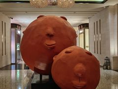 -上海波特曼丽思卡尔顿酒店