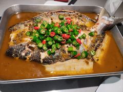 -半天妖烤鱼(新世界店)