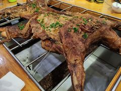 -香木香羊烤全羊羊蝎子(大运河博物馆店)