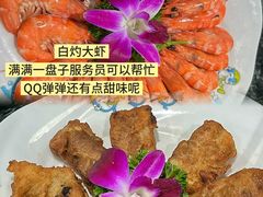 -小海豚•老字号海鲜餐厅(天涯店)